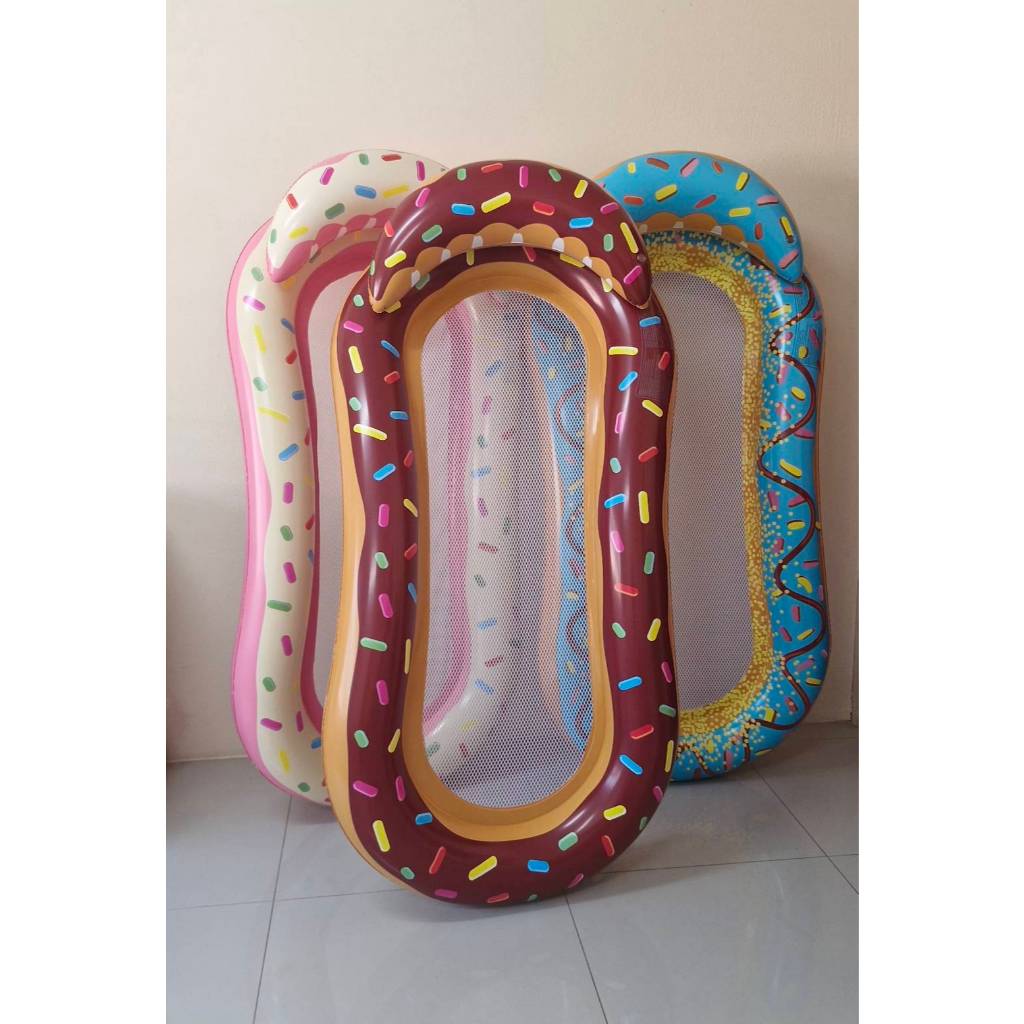 Sainteve (SY-A2246) แพนอนตาข่ายโดนัท 160*84CM