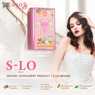 ผลิตภัณฑ์เสริมอาหาร (ตรา เอส-โล) Dietary Supplement Product (S-LO Brand)