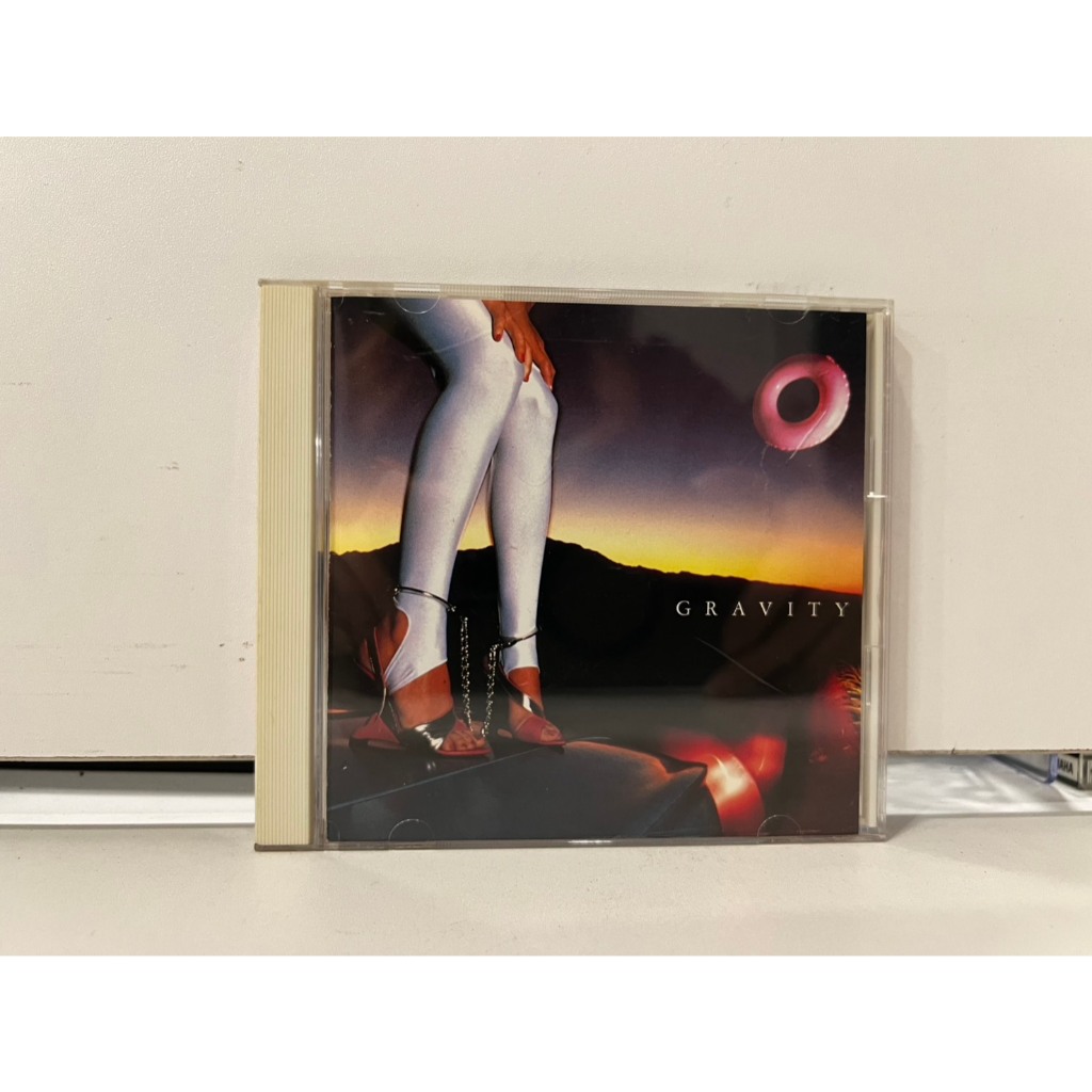 1 CD MUSIC ซีดีเพลงสากล GRAVITY // GRAVITY // GRAVITY (A1B40)