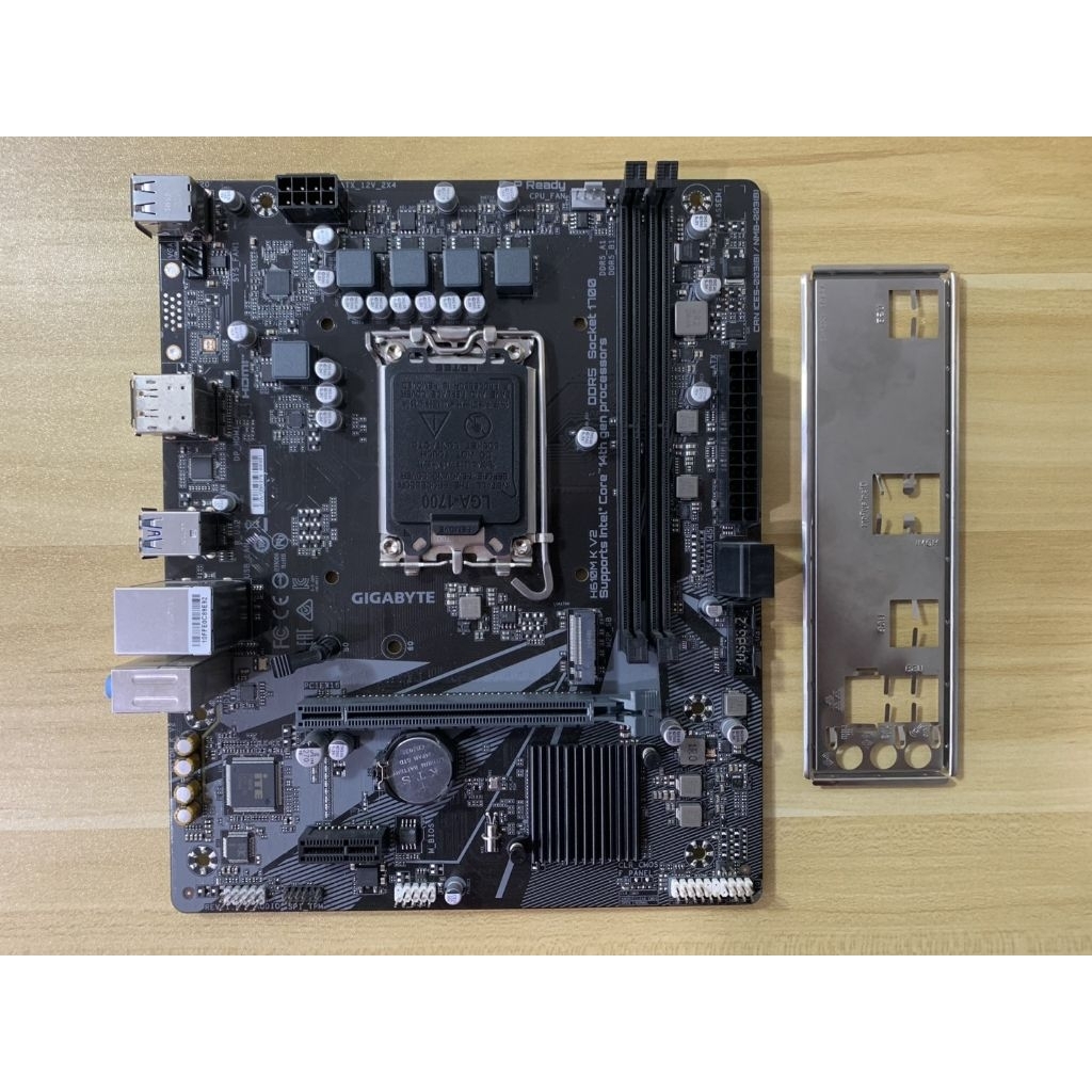GIGABYTE H610M K V2 DDR5 ( ประกันเหลือ )
