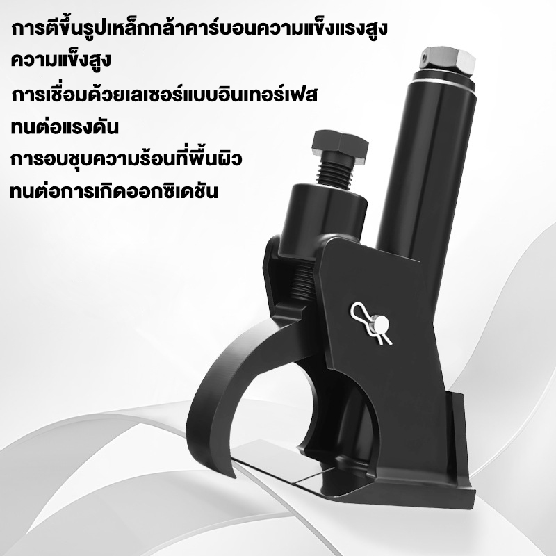 เครื่องถอดยางรถ ทั้งชุดมาพร้อมกับปลอกเบอร์ 22 MM ทนทานยาวนานยิ่งขึ้น คุณภาพสูงการชุบแข็งด้วยความร้อนสูง - รูปที่ 7