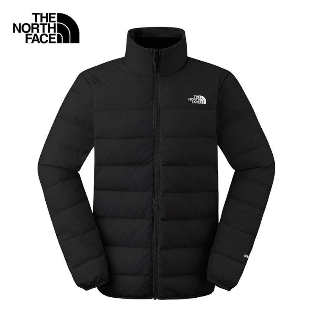 THE NORTH FACE MEN STORMPEAK FL TRICLIMATE – ดูตารางไซซ์ ASIA(AP) – TNF BLACK แจ็กเก็ตผู้ชายกันหนาวสองชั้น กันน้ำ ราคา ถูกที่สุด ดีลบีเคเค แกลเลอรีภาพที่ 4