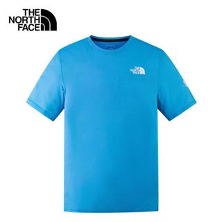 THE NORTH FACE MEN SUMMIT HIGH TRAIL SS - ดูตารางไซซ์ US - M…