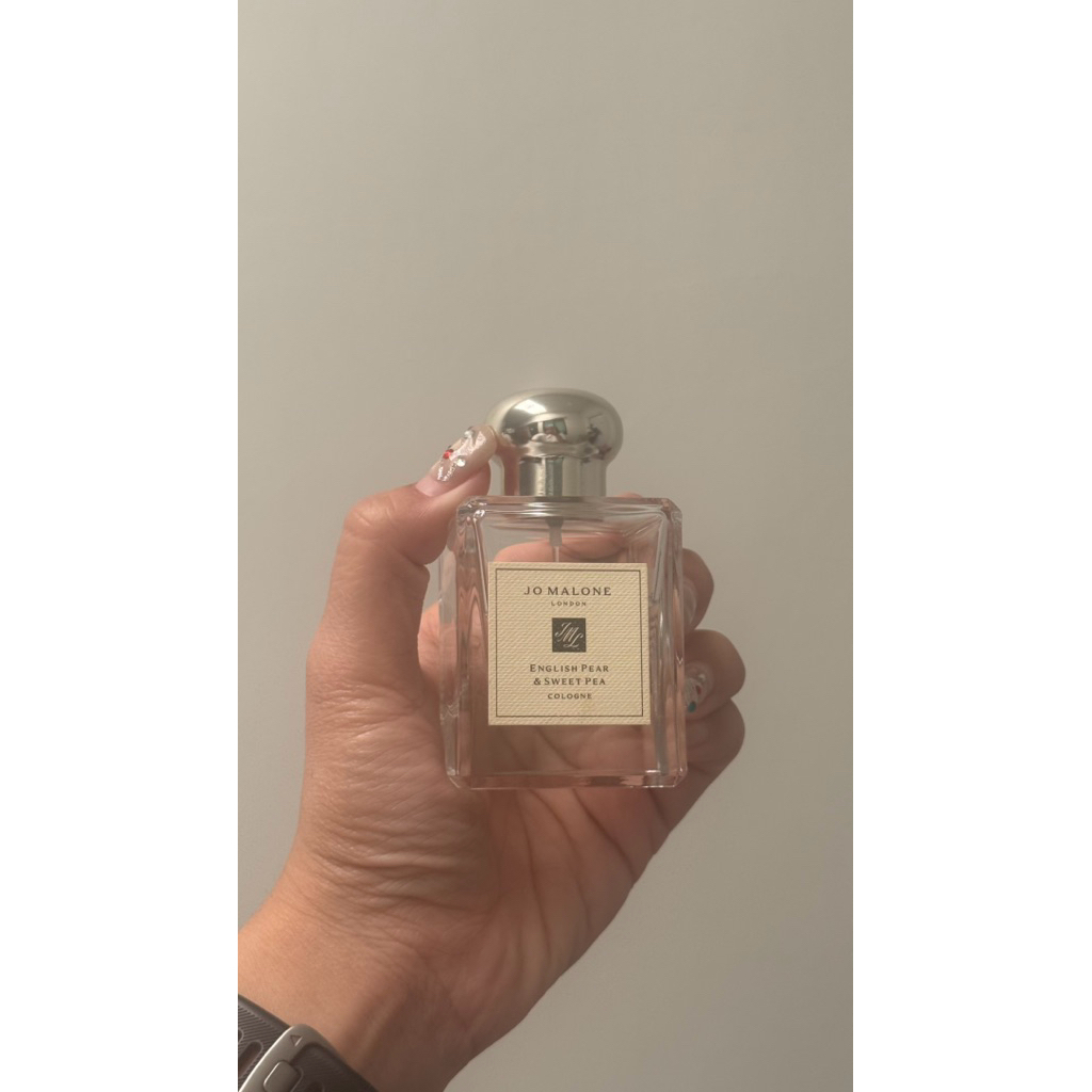 ส่งต่อ แท้จากช็อปไทย น้ำหอม Jomalone กลิ่น English pear & Sweet pea