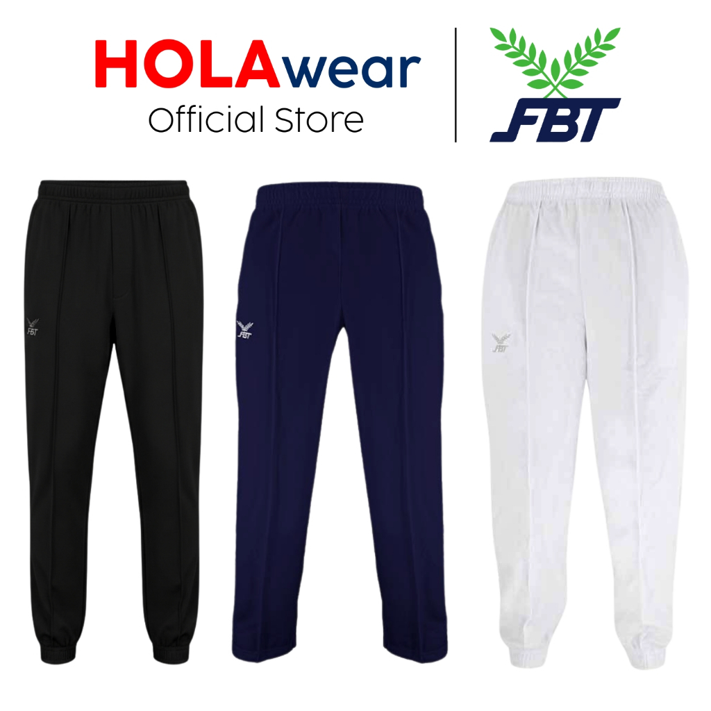 กางเกงวอร์ม ขายาว FBT 724 725 ขาจั้ม ขาปล่อย เด็ก ผู้ใหญ่