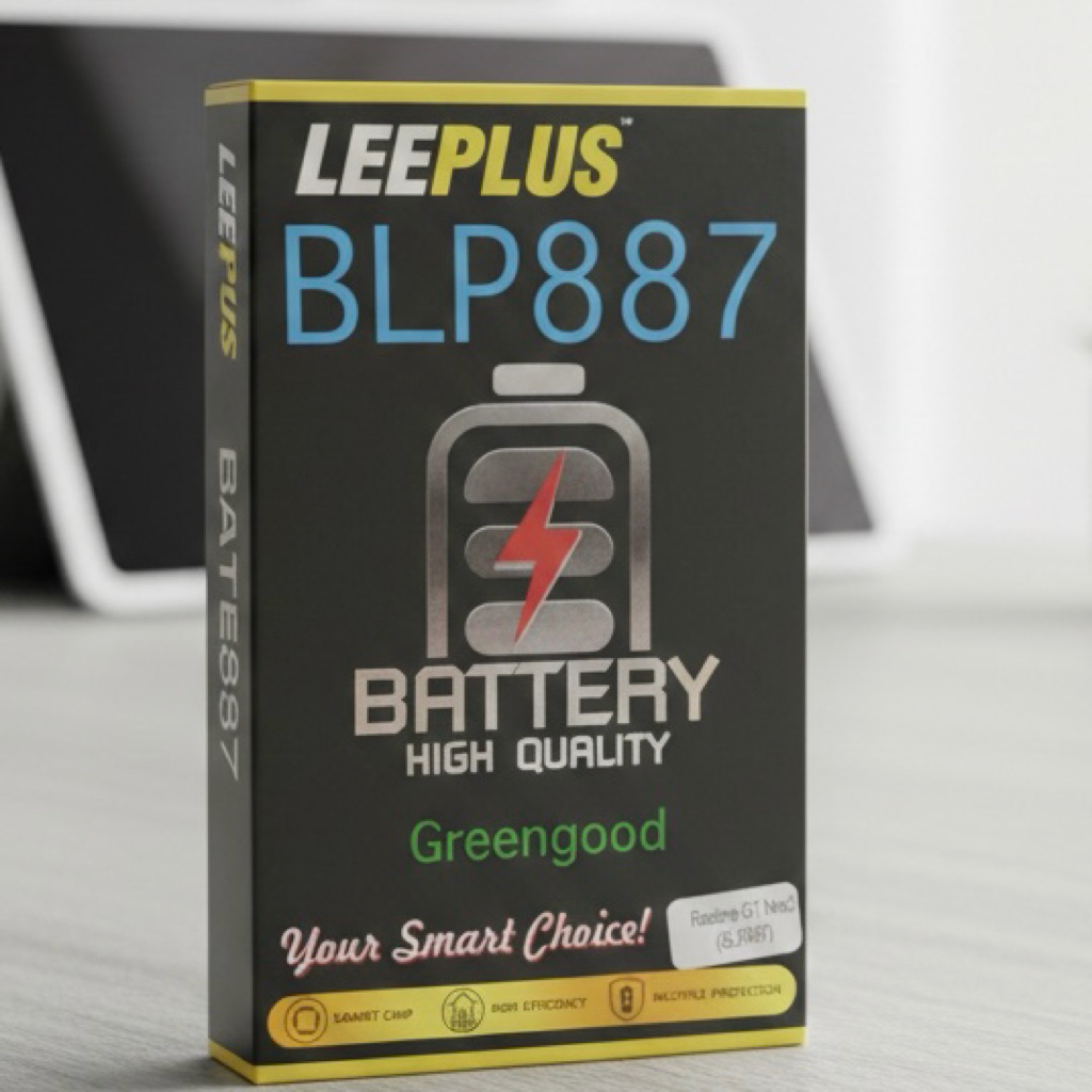 BLP887 Realme GT Neo2 5G / GT Neo 3T 5G แบตเตอรี่สำหรับ Realme GT Neo 2 / Neo2 / GT2 Pro มอก.รับประก