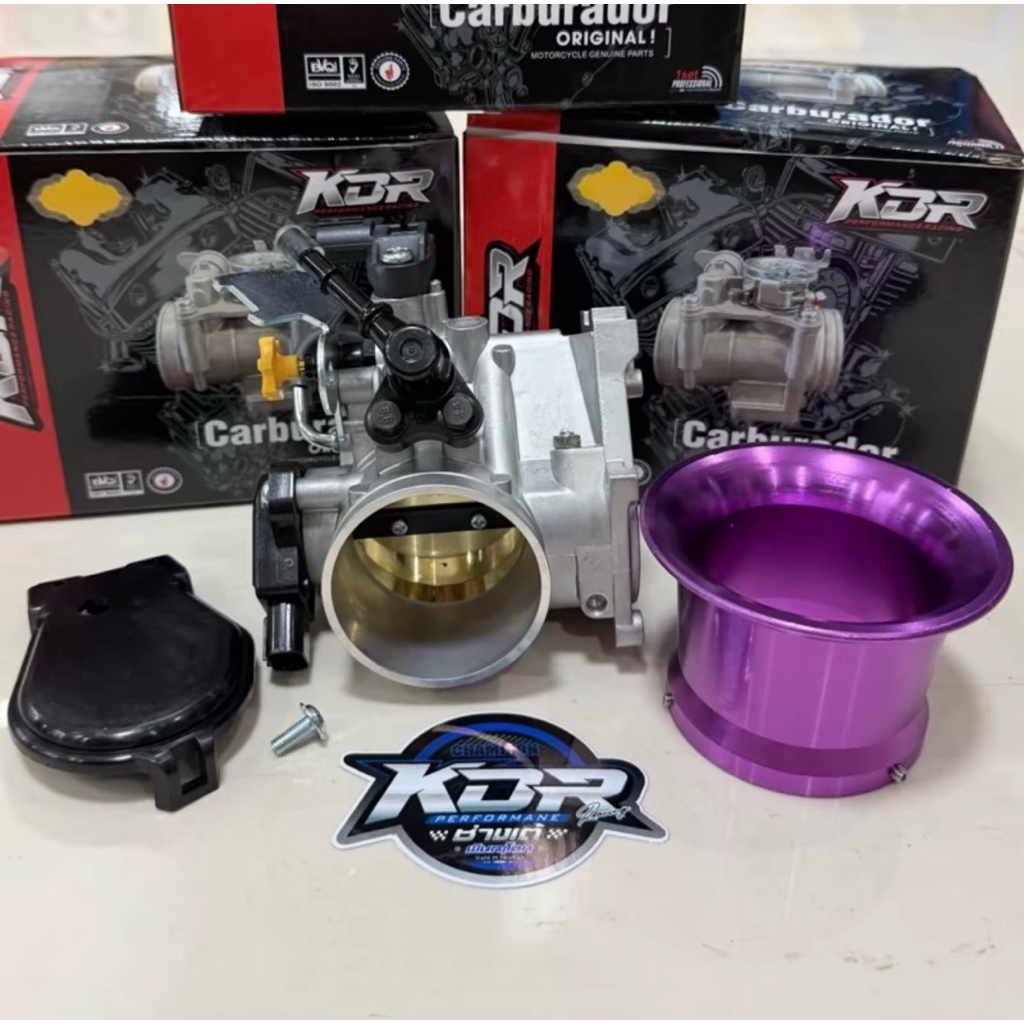 ลิ้น CRF ลิ้นรถสูตร KDR (47-48-52)