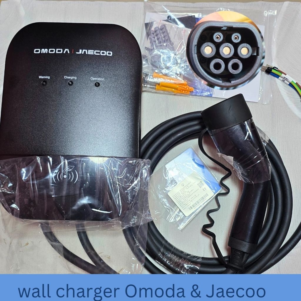 WALLCHARGER○OMODA&JAECOO ♡เฉพาะเครื่อง♡
