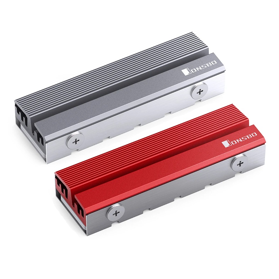Heatsink M.2 SSD Jonsbo M.2-V6