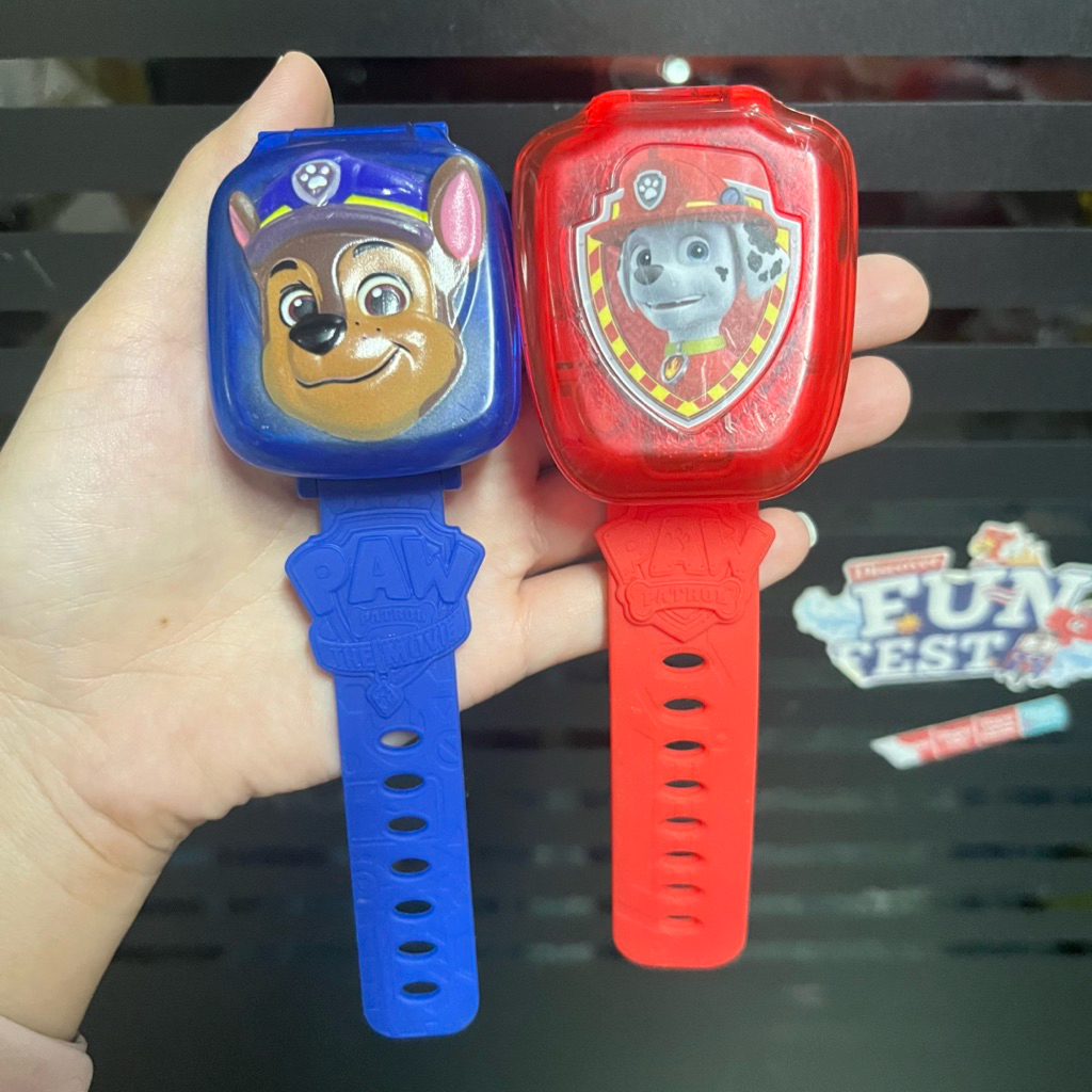 VTech PAW Patrol Learning Watch นาฬิกาเด็ก **มือสอง**