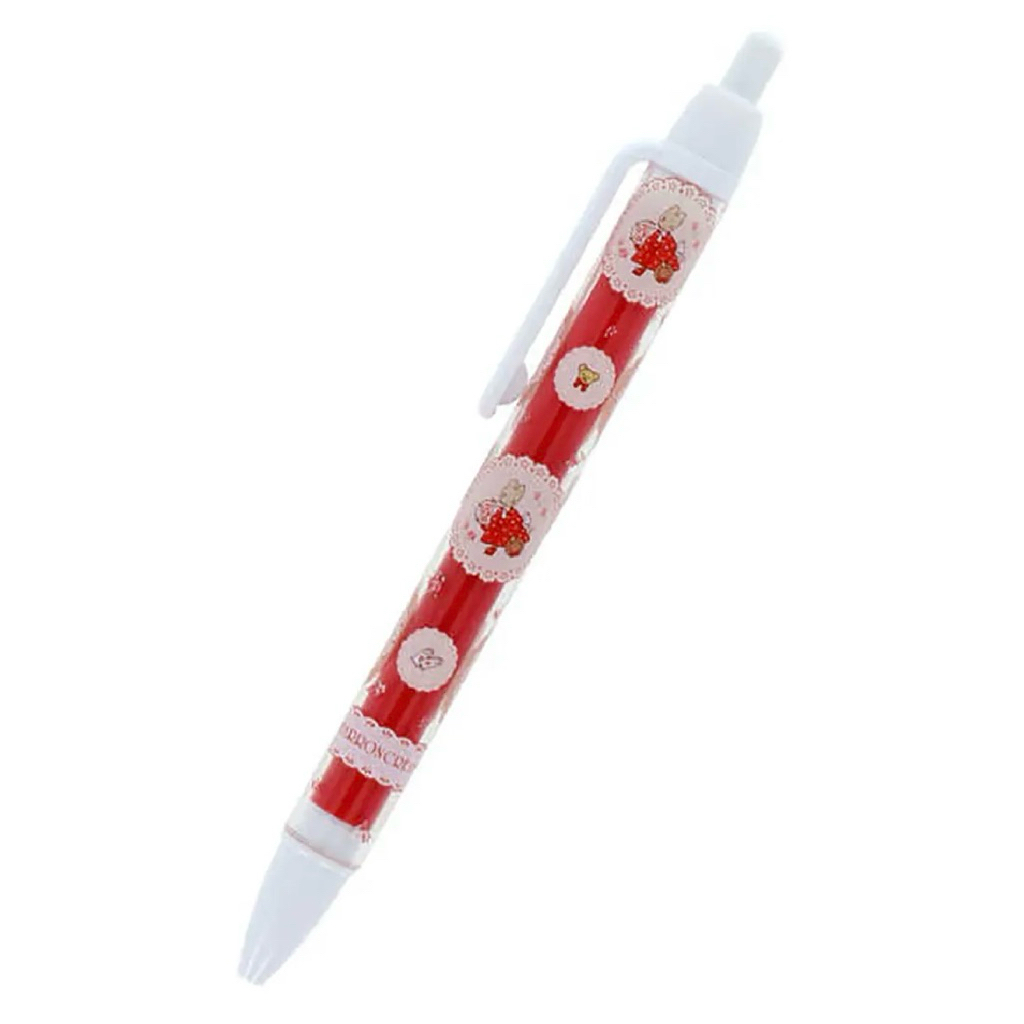 Sanrio Ball Point Pen Marron Cream - ซานริโอ ปากกาลูกลื่น มารอนครีม