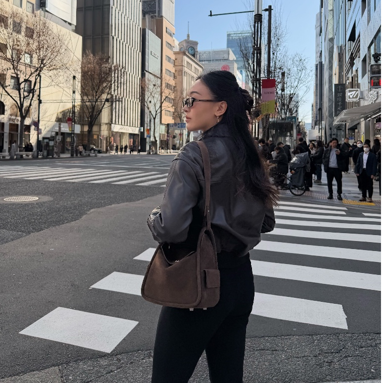 LITTLEBUNNY official Treasure de reve suede 22 synthetic material