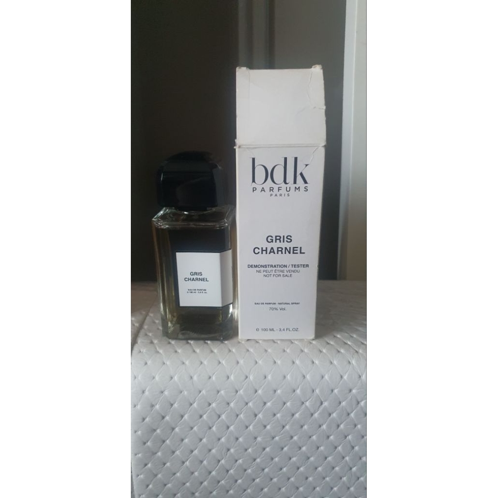 BDK Parfums – Gris Charnel EDP ( ส่งต่อ ของแท้/กล่อง Tester)