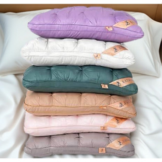 SALILA หมอนปรับสรีระ (หมอนเย็น) ลดการปวดคอ บ่า ไหล่ จากผู้เช…