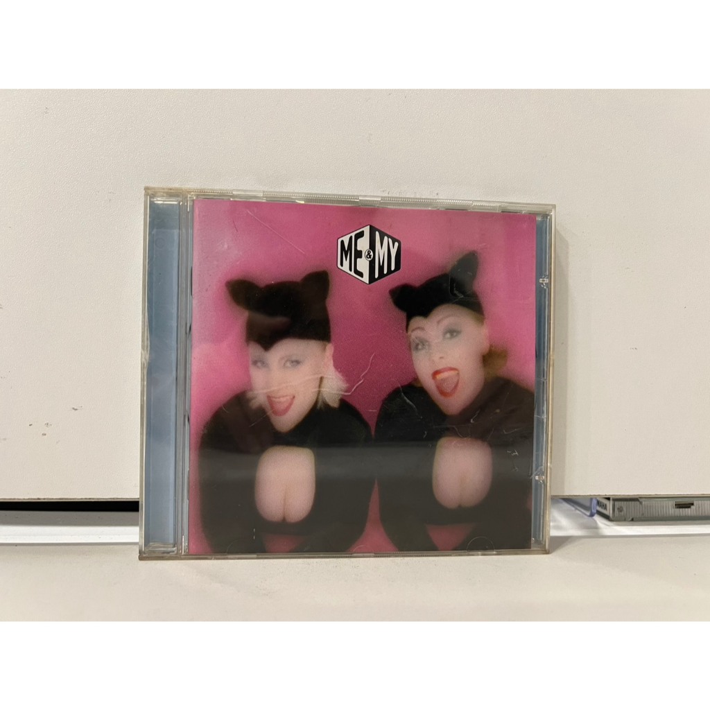1 CD MUSIC ซีดีเพลงสากล Me & My Me & My (A1C48)