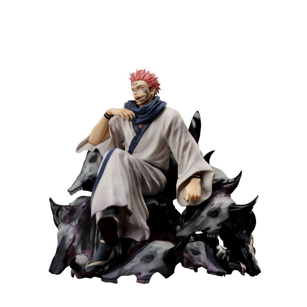 [พร้อมส่ง] มือ 2 FuRyu, Mappa - Jujutsu Kaisen Sukuna 1/7 Scale Figure