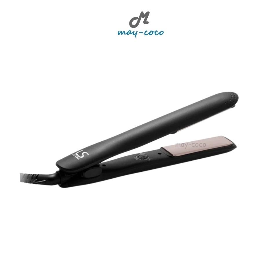 ถูก/แท้/มีไลฟ์ เครื่องหนีบผม LESASHA Smart Hair Crimper รุ่น LS1694 เลอซาช่า ที่หนีบผม จัดแต่งทรงผม หนีบง่าย ร้อนเร็ว