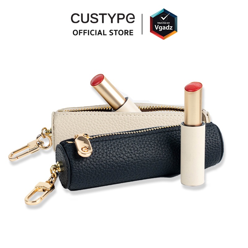 Custype กระเป๋าอเนกประสงค์ รุ่น Lipstick Pouch