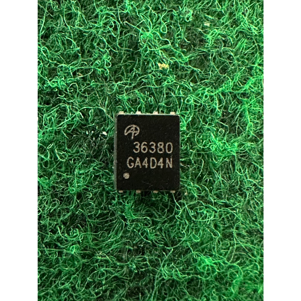 MOSFET  AONS36380 36380 , AONS32306 32306 , AONS32310 32310 , AONS32302 32302 , AONS32303 32303 , AONS จำนวน 1 ตัว