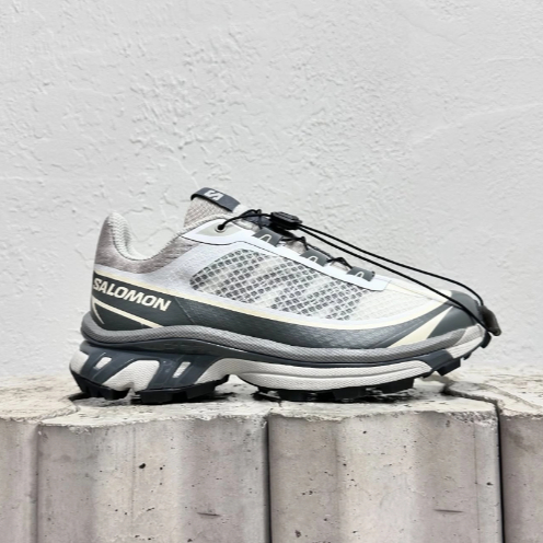 SALOMON XT-6 FT Low cut Life Casual Shoes Roland Grey