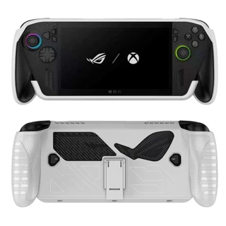 เคสป้องกัน TPU แบบพกพาสำหรับ ROG Xbox Ally เคสป้องกันขาตั้งสำหรับ ROG Xbox Ally X อุปกรณ์เสริม