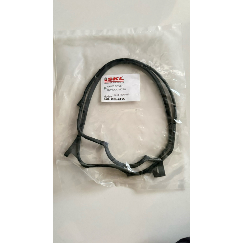 ยางฝาวาล์ว Honda D15B Civic88 : VCD15B