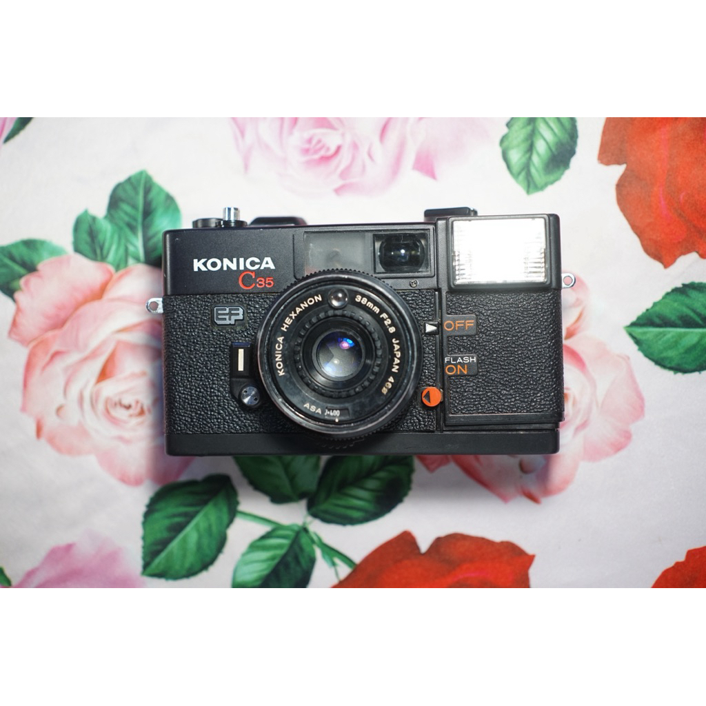 Konica C35 EF 🧨Bestseller🧨