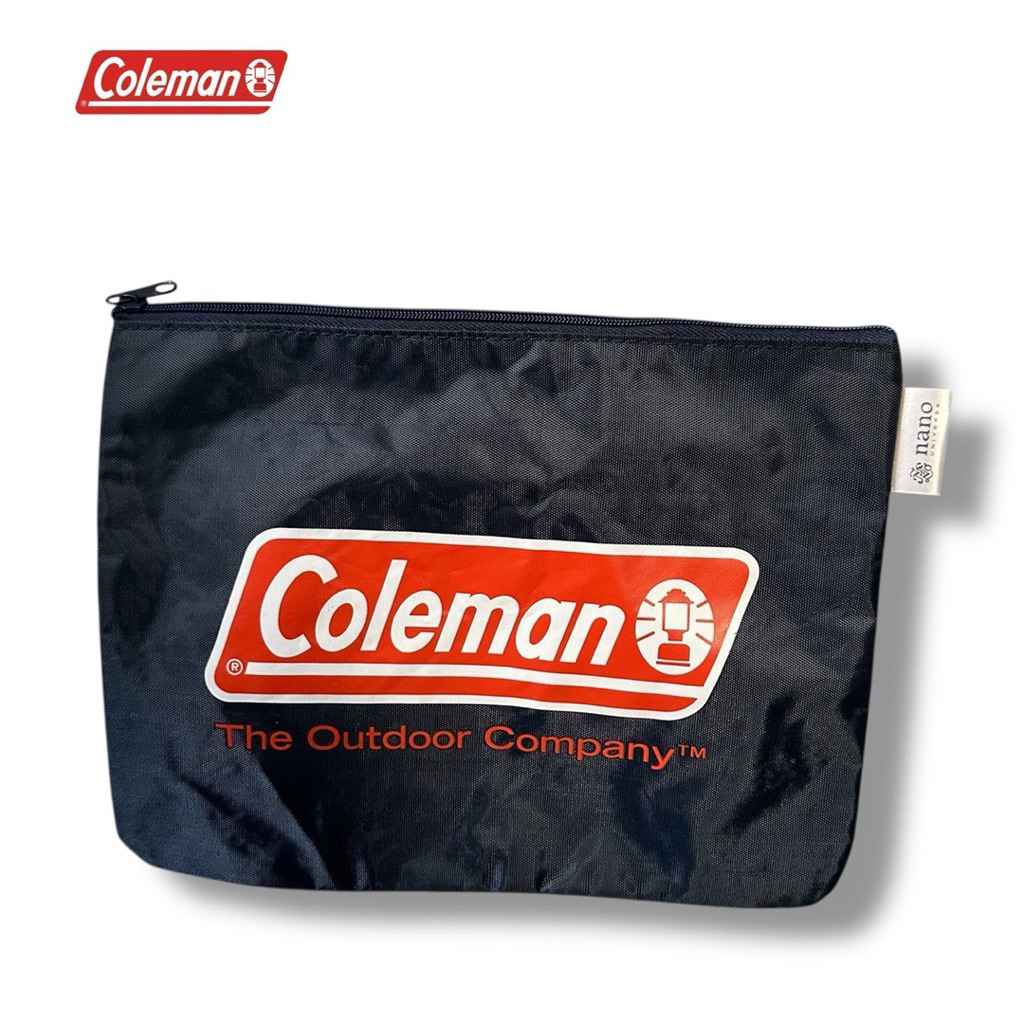 Coleman กระเป๋าคลัทช์