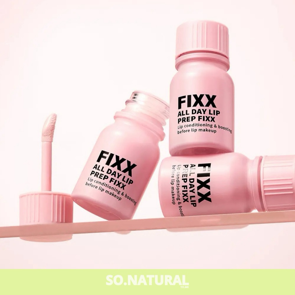 ˘พร้อมส่ง˘ SO.NATURAL - All Day Lip Prep Fixx
