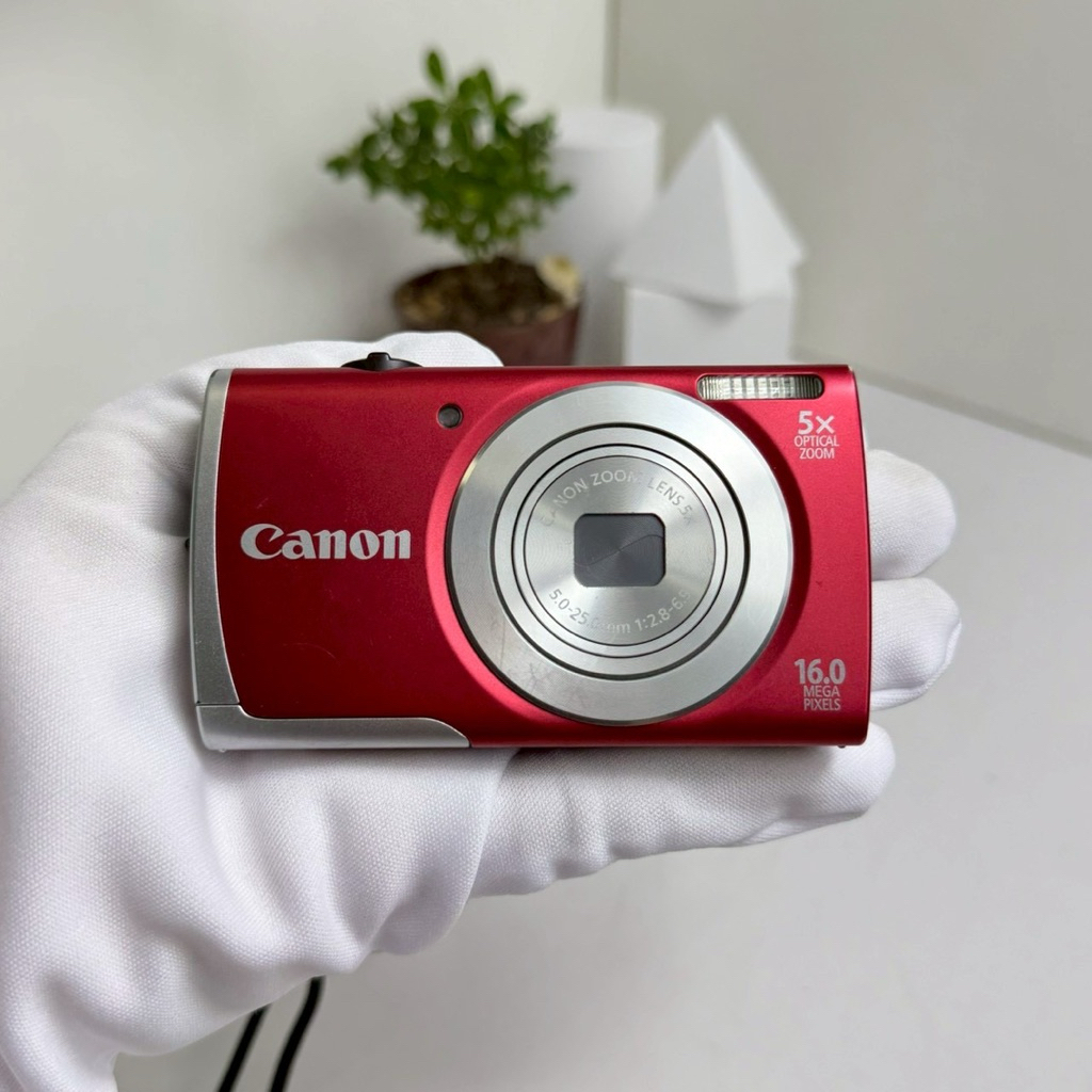 Canon powershot A2500 (รุ่นหายากมากๆ)