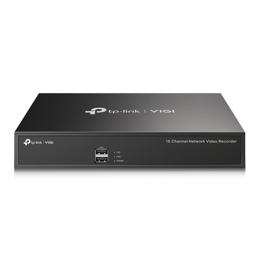 TP-LINK VIGI NVR1016H Channel Network Video Recorder
