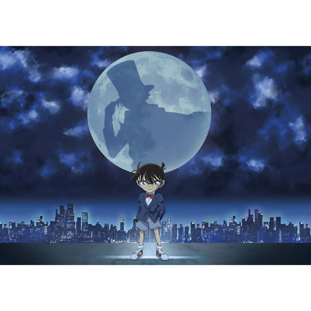 DVD ดีวีดี การ์ตูน Conan vs. Kid the Phantom Thief โคนัน รูปที่ 2