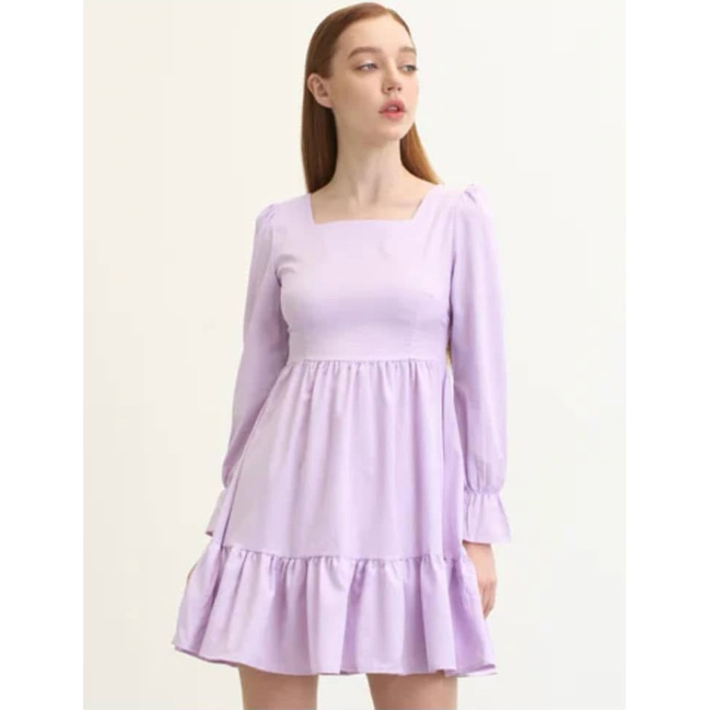 Dress brand: Promthong มือสองสภาพนางฟ้า