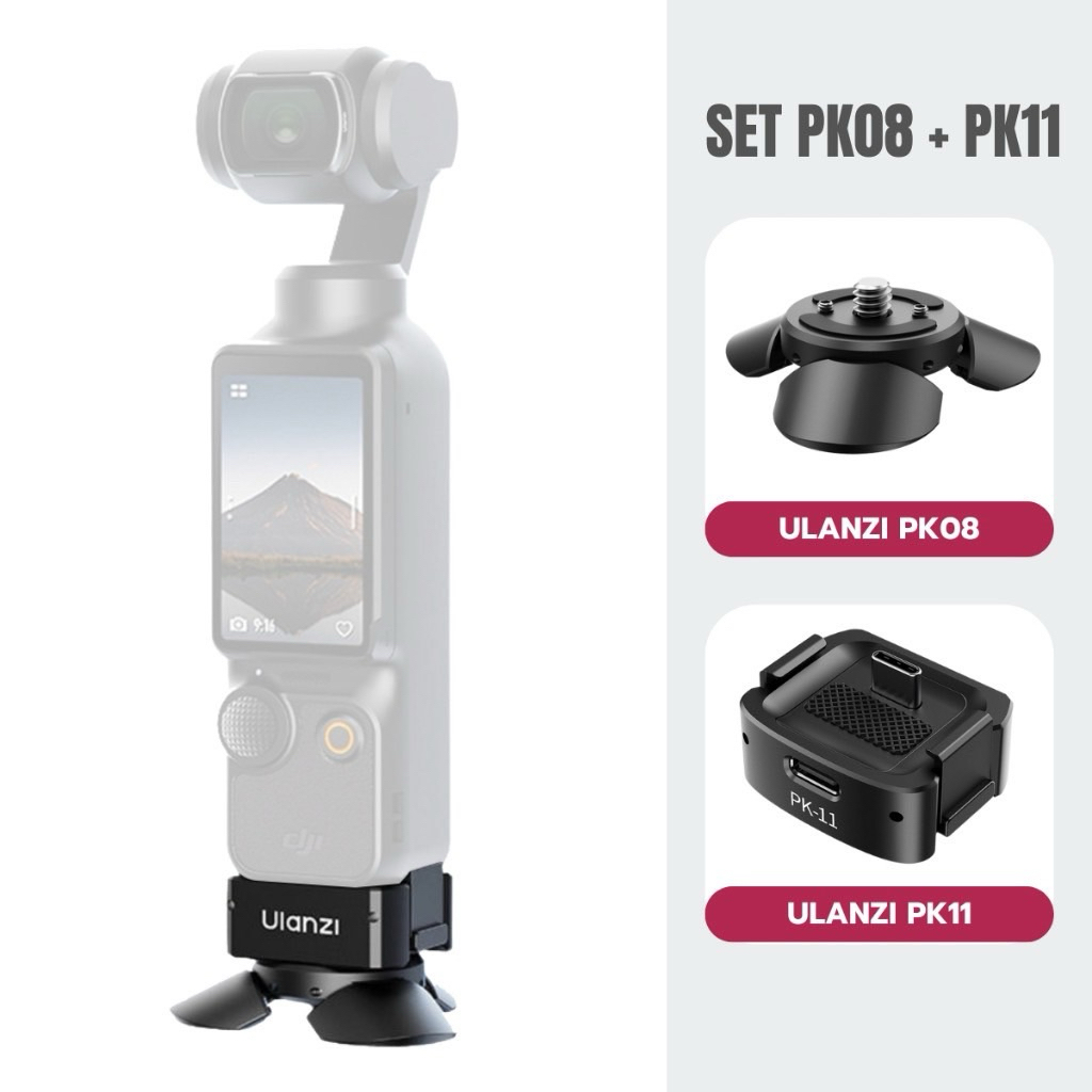 Mini Tripod - DJI Osmo Pocket 3