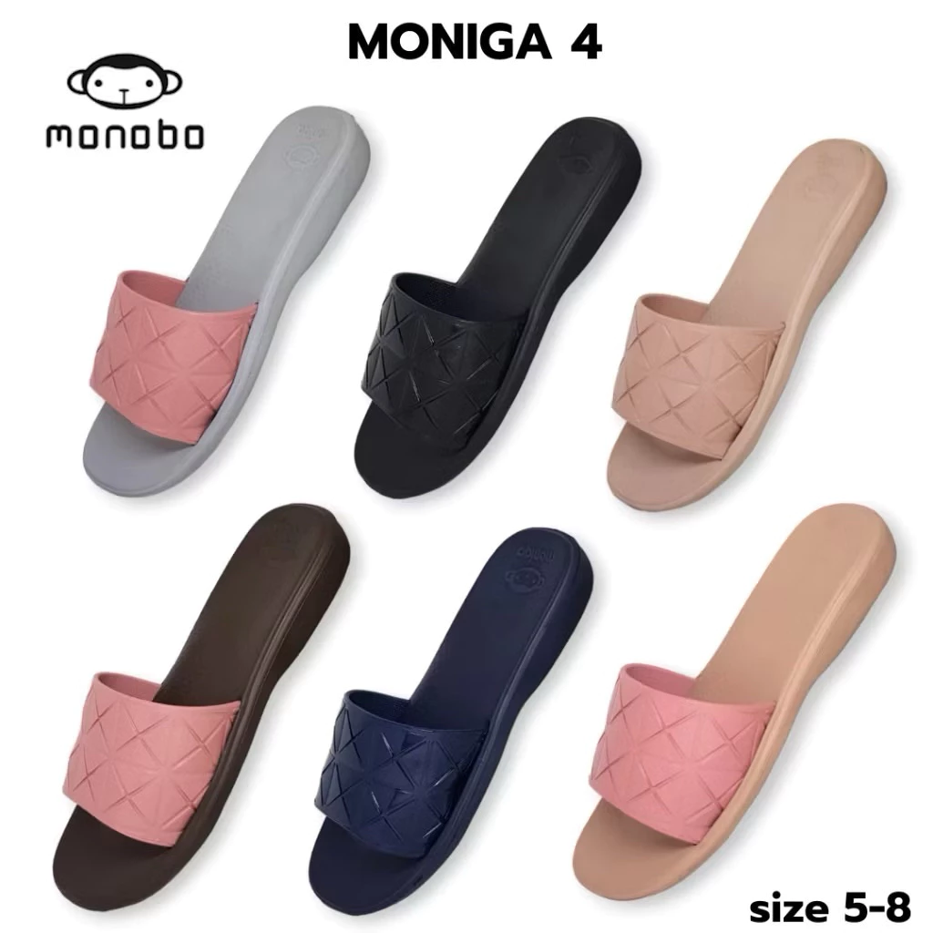 รองเท้าแตะ Monobo Moniga 4 ไซส์ 5-8 (36-40)