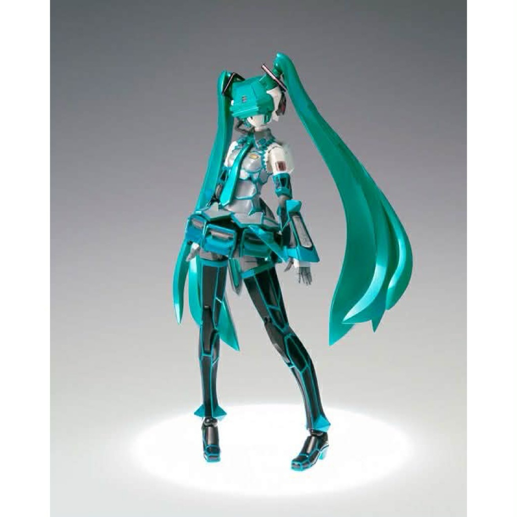 Hatsune Miku - TF-14A Fei-Yen - Composite Ver.Ka (Bandai) มือ1 แท้ (พร้อมส่ง)