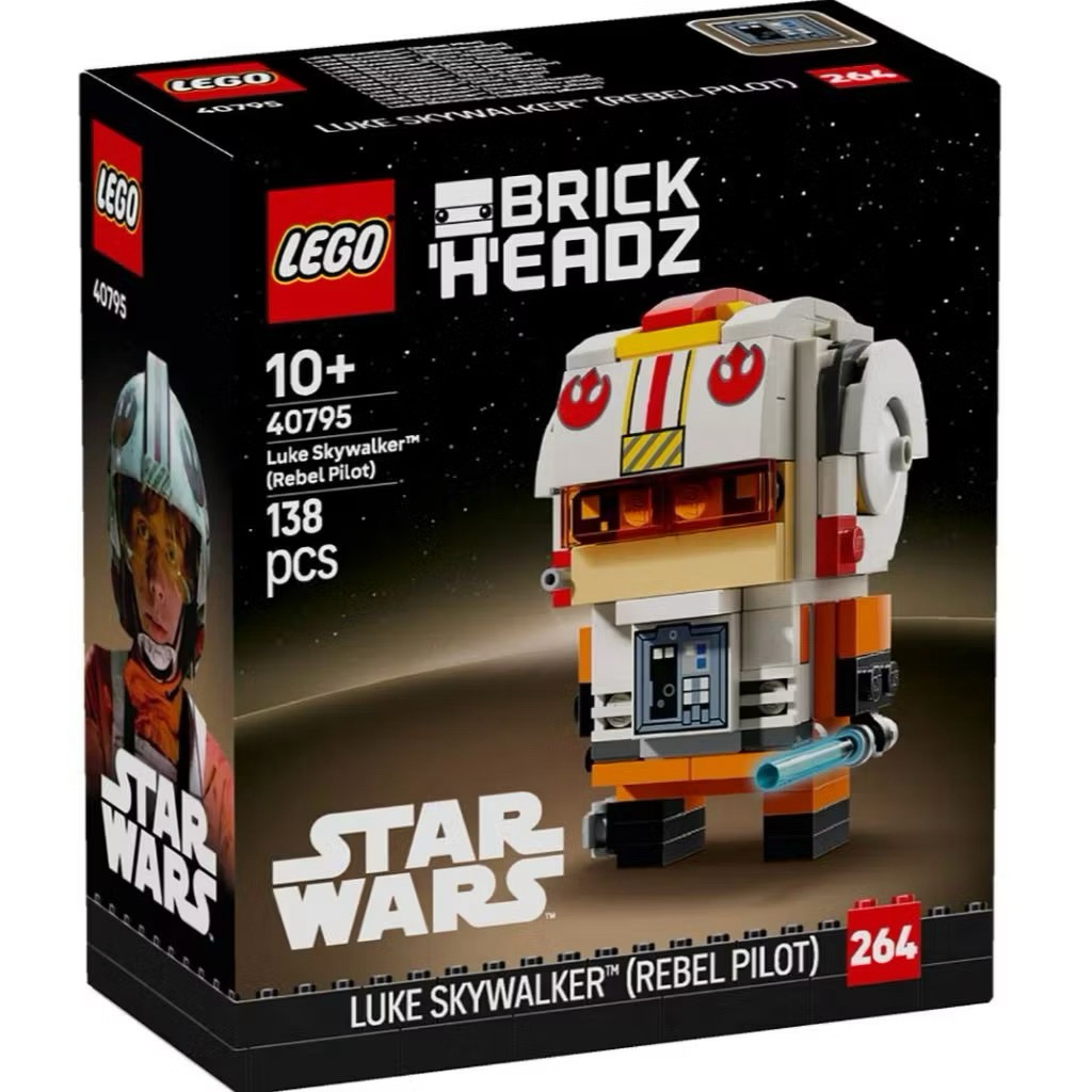 Lego 40795 Luke Skywalker™ (Rebel Pilot) ของแท้ พร้อมส่ง
