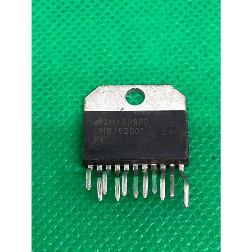 LMD18200T H-Bridge TO-220 DIP-11