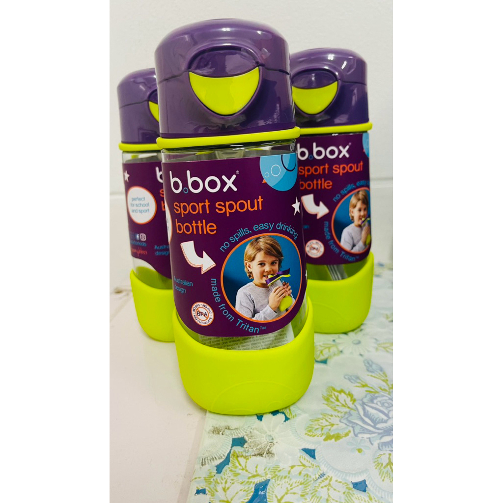 Bbox sport spout bottle