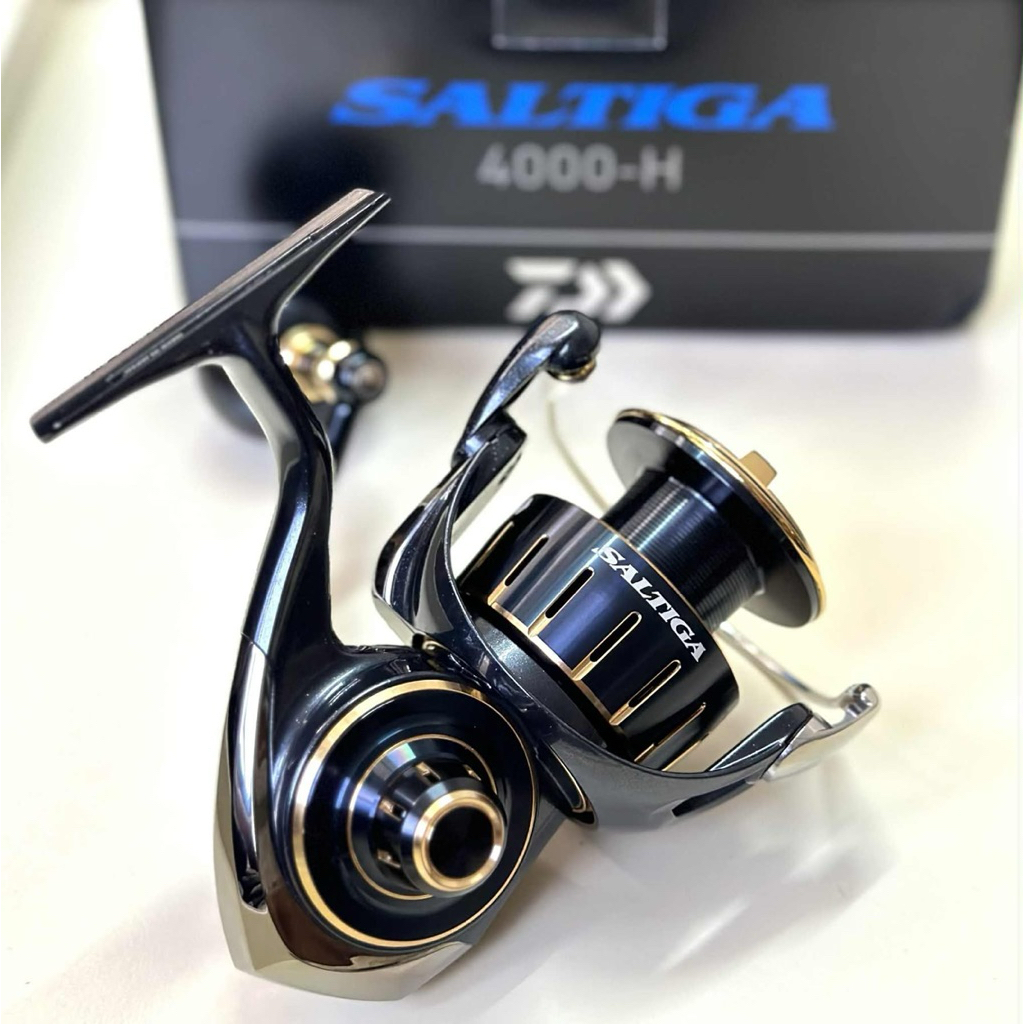 2023 Daiwa Saltiga 4000H
