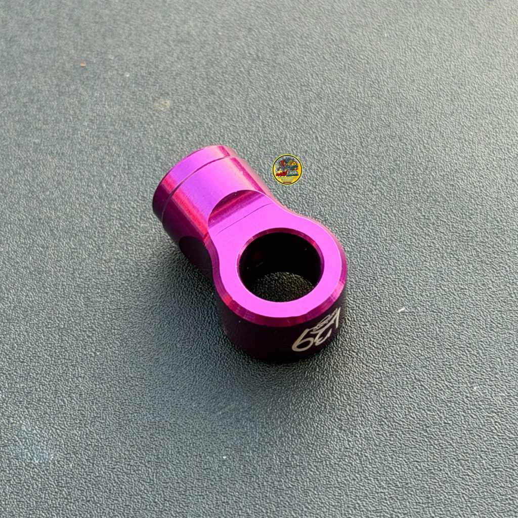 หัวเอเลี่ยนต่อสายปลดวาวล์ หัวตรง สามารถต่อกับตัวปลดวาวล์สายถักได้เลย มี6สี #หัวAliean #หัวตรงต่อปลดวาวล์ว - รูปที่ 4