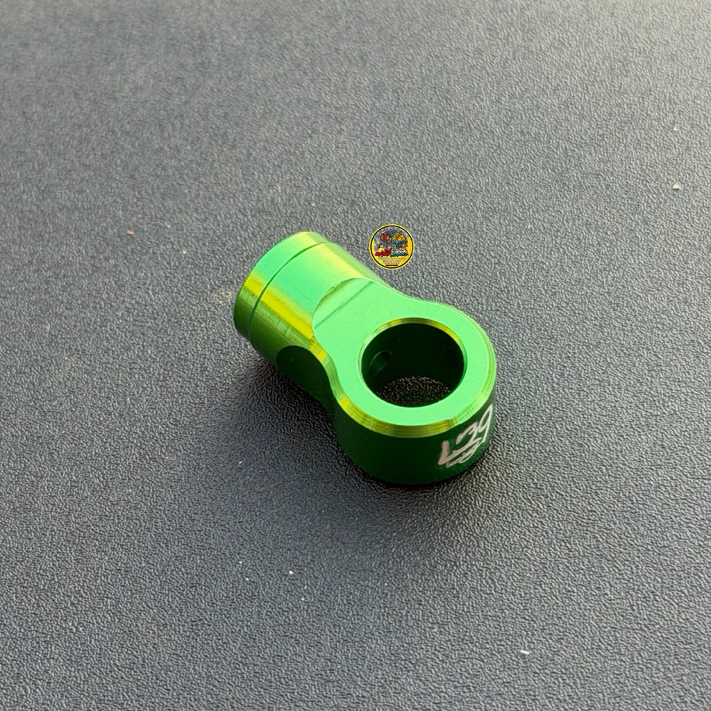 หัวเอเลี่ยนต่อสายปลดวาวล์ หัวตรง สามารถต่อกับตัวปลดวาวล์สายถักได้เลย มี6สี #หัวAliean #หัวตรงต่อปลดวาวล์ว - รูปที่ 5