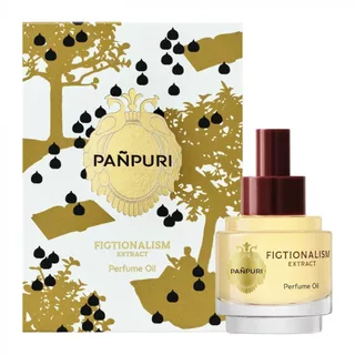 (ขวดใหญ่50ML) PAÑPURI Extract Perfume Oil น้ำหอมปัญญ์ปุริ 50ml PANPURI PERFUME OIL
