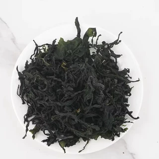 สาหร่าย วากาเมะ 100g เกรดA+ สาหร่ายวากาเมะอบแห้ง ใบยอดอ่อนต้นฤดูใหม่ สาหร่ายวากาเมะ ขนาด 裙带菜