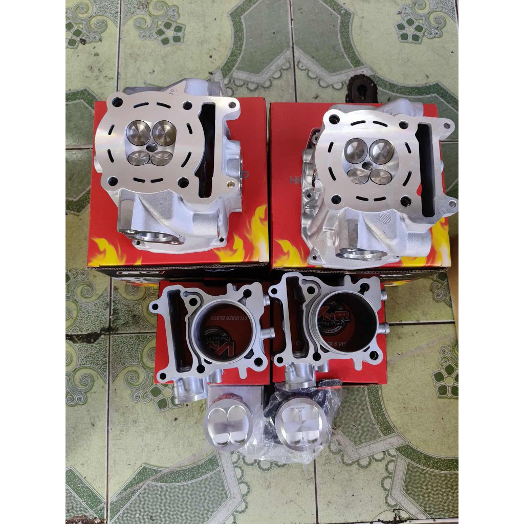 จีโอโน่ หลีด Pcx160👉60👉63