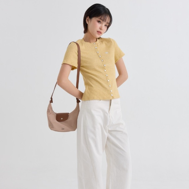 🎪กางเกงยีนส์เบสตี้ ขากระบอก หลวมๆ ใส่สบาย #555🎪