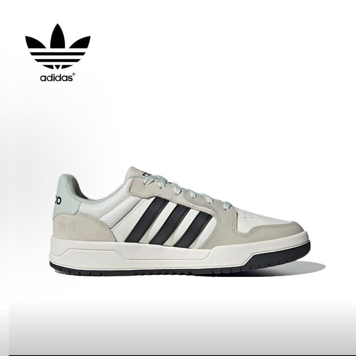 รองเท้าใหม่ลดราคา adidas neo Entrap Unisex Sports Shoes  100% Original รองเท้าผ้าใบผญ รองเท้า รองเท้