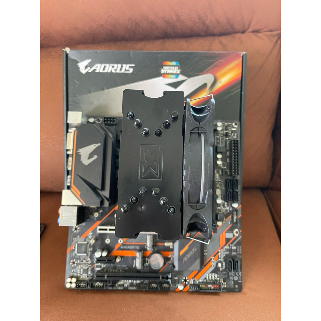 CPU core i5 ,i7 Gen 8,9 และเมนบอร์ด LGA 1151v2 มือสองใช้งานปกติมีประกันร้าน