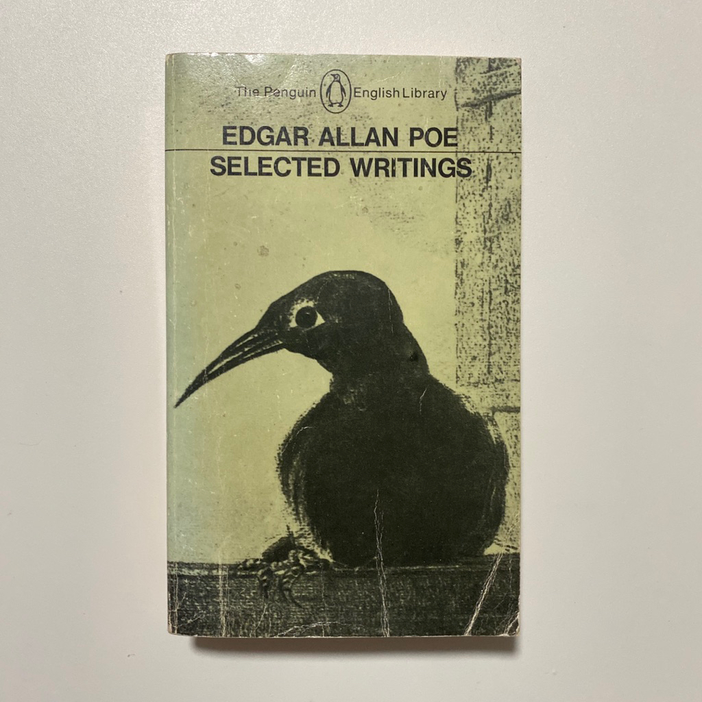Selected Writings of Edgar Allan Poe