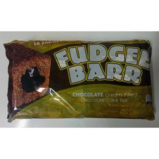 Fudgee Bar Chocolate 39g*10